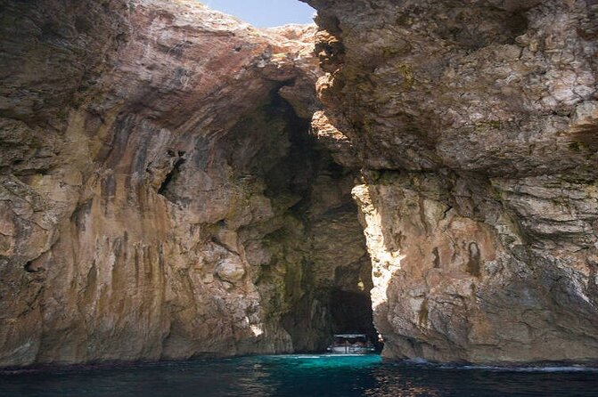 3 Hours Boat Tour to the Leuca Marine Caves - Cancellation Policy