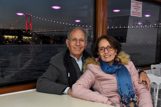 3 Hours Bosphorus Cruise With 1 Hour Stop in Asia Side - Public Transportation