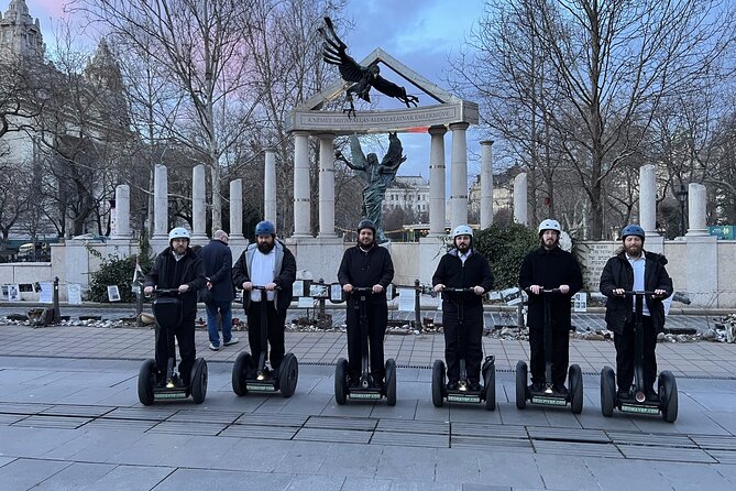 3 Hours Budapest Segway Grand City Tour Buda, Margaret and Pest - Highlight of the Tour