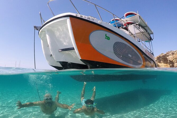 3 Hours by Boat With Paddle Surf Course, Snorkel and More - Snorkeling Opportunities