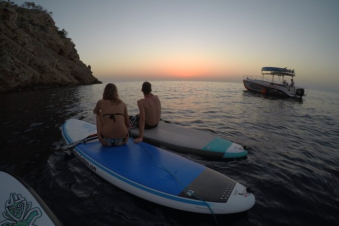 3 Hours by Boat With Paddle Surf Course, Snorkel and More - Schedule and Duration
