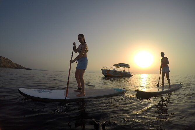 3 Hours by Boat With Paddle Surf Course, Snorkel and More - Customer Reviews and Ratings