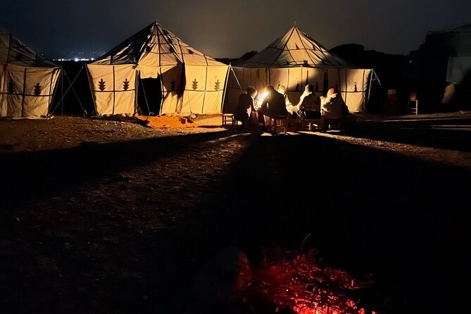 3 Hours Camel Ride in Essaouira With Dinner and Overnight in Berber Camp - Additional Information