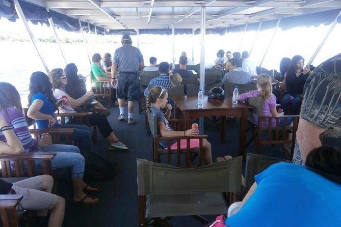 3 Hours Chobe River Boat Cruise - Pickup and Availability