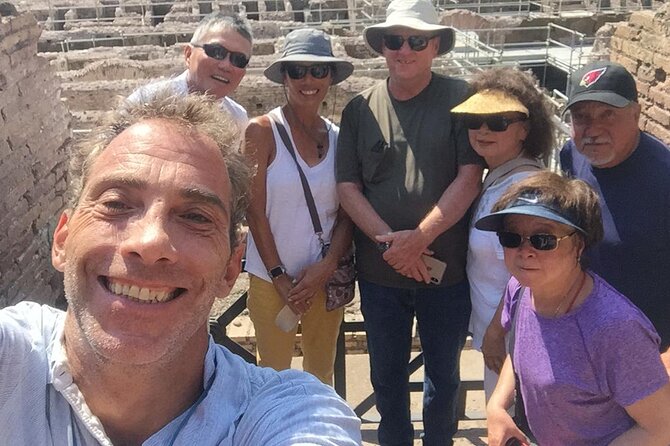 3 Hours Colosseum Tour for Kids and Families in Rome - Engaging Storytelling