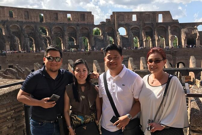 3 Hours Colosseum Tour for Kids and Families in Rome - Visiting Palatine Hill