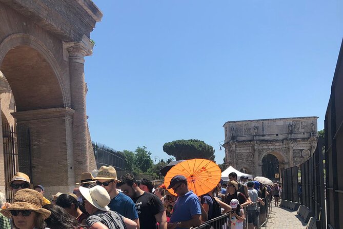 3 Hours Colosseum Tour for Kids and Families in Rome - Meeting and End Points