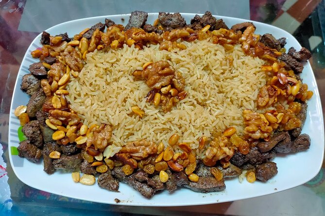 3 Hours Cook and Eat With Your Egyptian Family in Fairfax - About the Activity