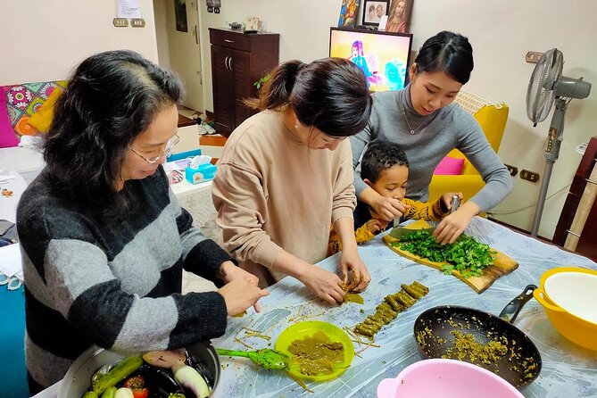 3 Hours Cook and Eat With Your Egyptian Family in Fairfax - Getting There