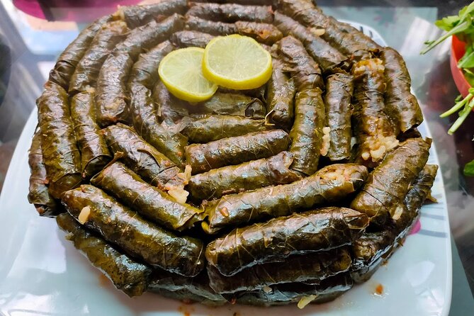 3 Hours Cook and Eat With Your Egyptian Family in Fairfax - Frequently Asked Questions