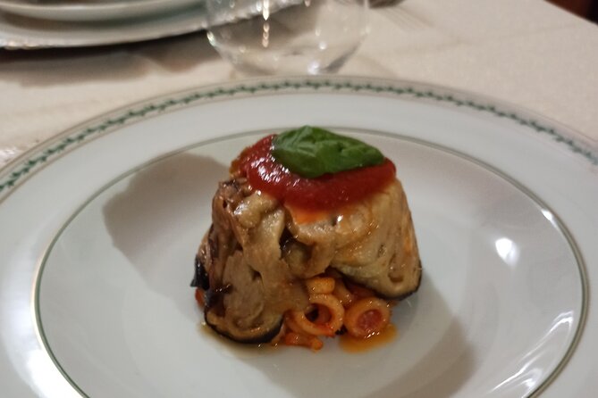 3 Hours Cooking Class Sicilian Cuisine Near Cefalu - Class Schedule and Duration