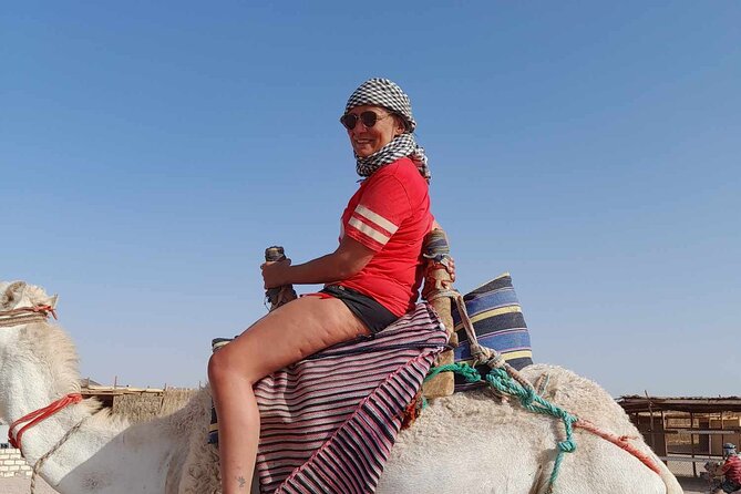 3 Hours Dessert Quad Safari Hurghada - Booking Details