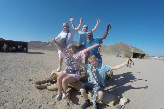 3 Hours Dessert Quad Safari Hurghada - Scenic Desert Views