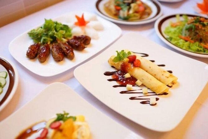 3 Hours Dinner With Luxury Princess Yacht On Sai Gon River - Departure and Pickup