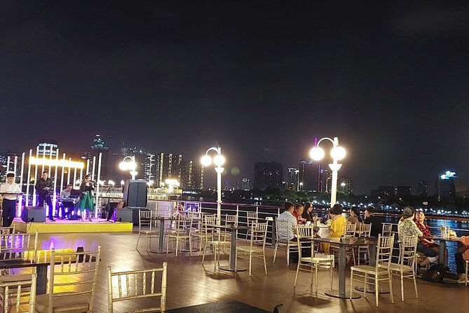 3 Hours Dinner With Luxury Princess Yacht On Sai Gon River - Customer Feedback