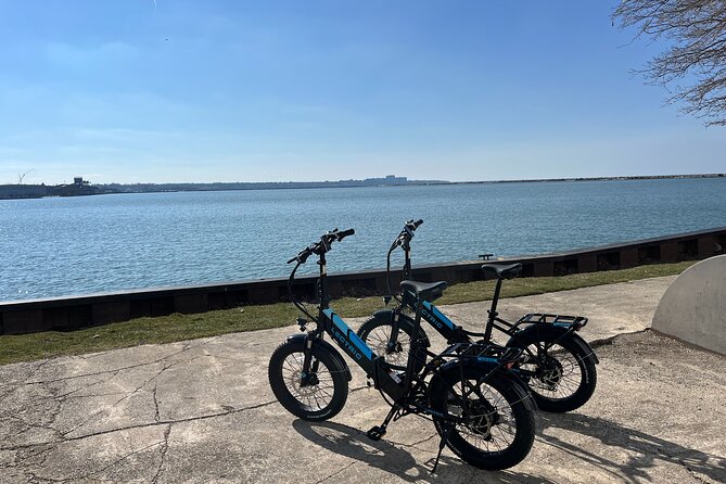 3 Hours E-Bike Rental in Cleveland - Navigating the City With Ease: E-Bike Rental Inclusions