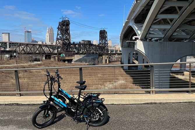 3 Hours E-Bike Rental in Cleveland - Reviewing the 5-Star E-Bike Rental Experience