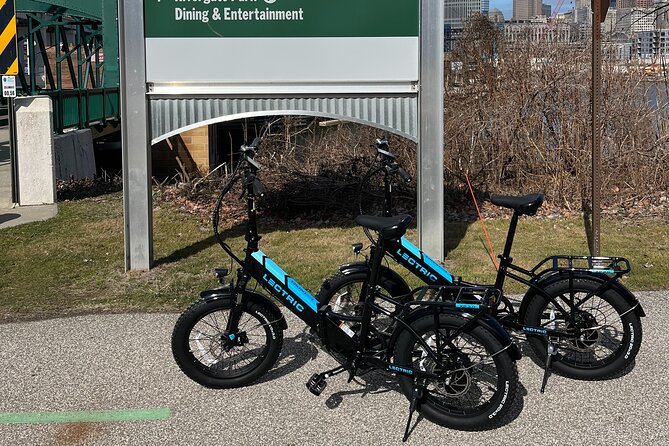 3 Hours E-Bike Rental in Cleveland - Preparing for Your E-Bike Rental: Meeting and Pickup