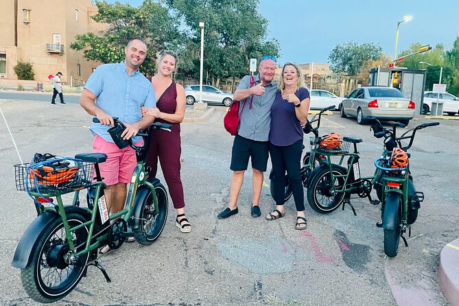 3-Hours E-Bike Rental in Santa Fe, New Mexico - Key Points
