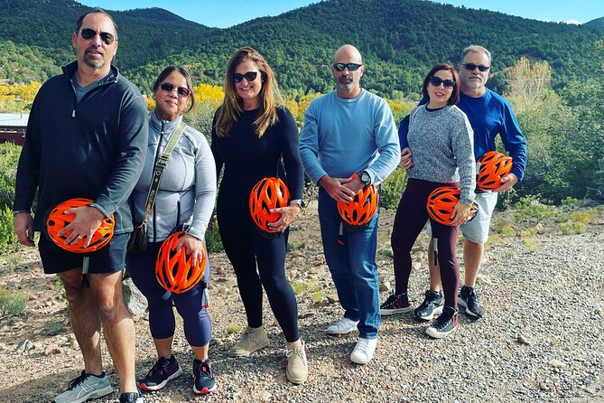 3-Hours E-Bike Rental in Santa Fe, New Mexico - Rental Inclusions and Highlights