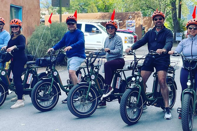 3-Hours E-Bike Rental in Santa Fe, New Mexico - Customer Reviews and Feedback