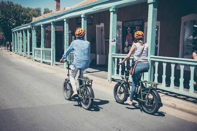 3-Hours E-Bike Rental in Santa Fe, New Mexico - Additional Information and Tips