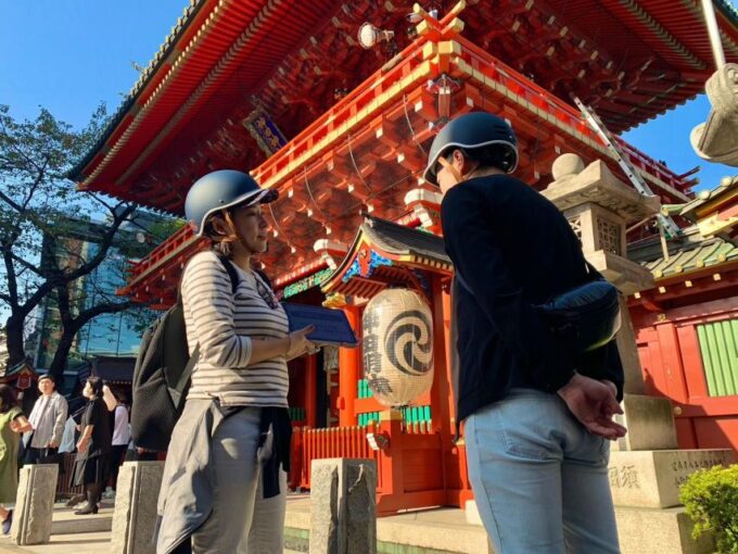 3 Hours E Bike Tour Around Chiyoda Tokyo Prefecture - Frequently Asked Questions