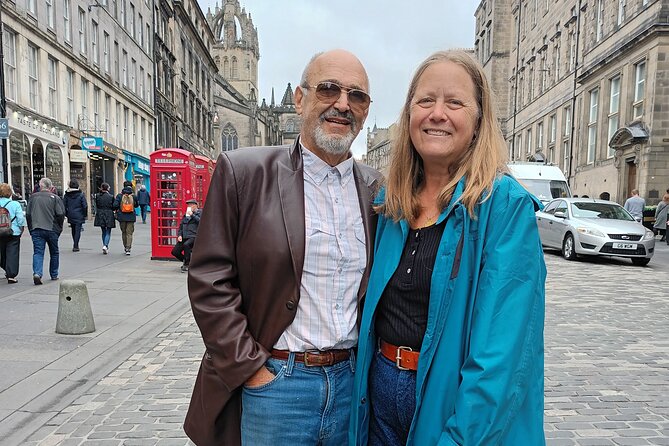 3 Hours Edinburgh City Highlights Private Walking Tour - Key Points
