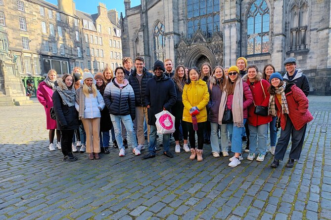3 Hours Edinburgh City Highlights Private Walking Tour - Tour Details