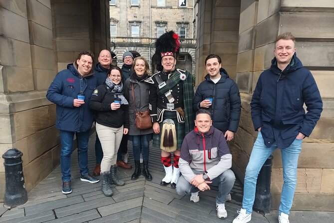 3 Hours Edinburgh City Highlights Private Walking Tour - Customer Feedback and Ratings