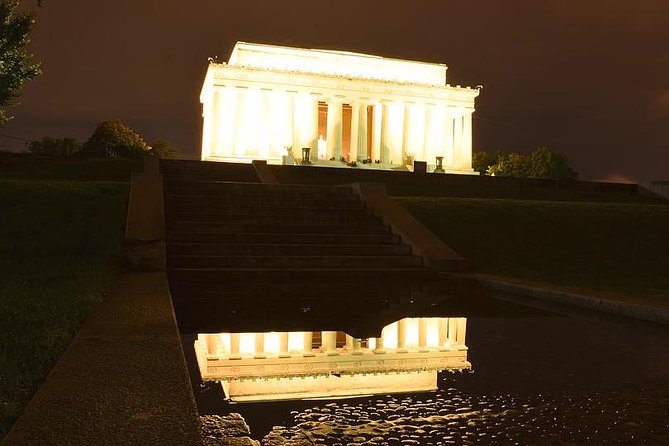 3 Hours Evening Tour in Shining City of Washington DC - Tour Inclusions