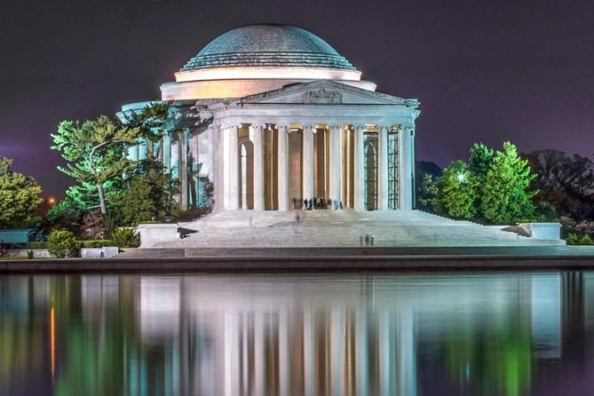 3 Hours Evening Tour in Shining City of Washington DC - Customer Experiences