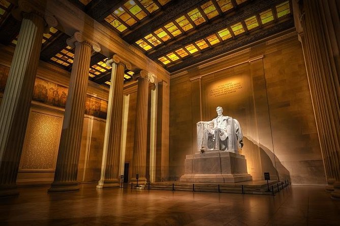 3 Hours Evening Tour in Shining City of Washington DC - Frequently Asked Questions