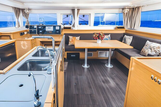 3 Hours Exclusive 45' Lagoon Catamaran Experience - Why Travelers Keep Coming Back