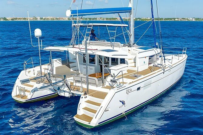 3 Hours Exclusive 45' Lagoon Catamaran Experience - FAQs About the 3-Hour Lagoon Catamaran Experience