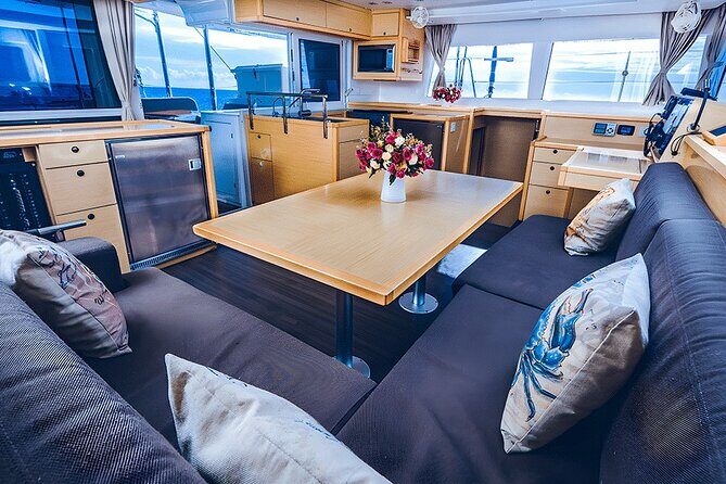 3 Hours Exclusive 45' Lagoon Catamaran Experience - Closing Thoughts