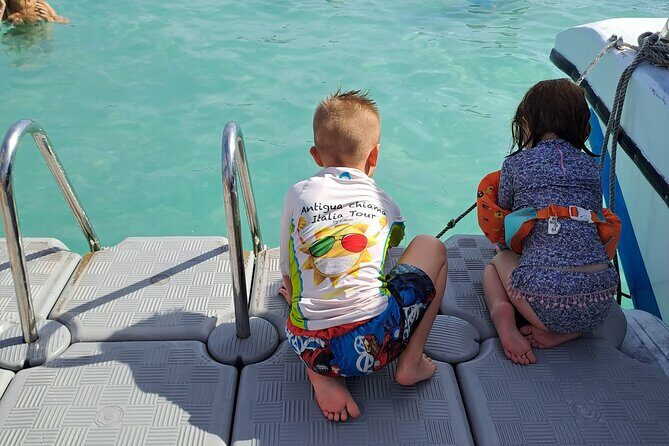 3-Hours Eye-Opening Stingray City Antigua - Transfer R/T included - FAQ