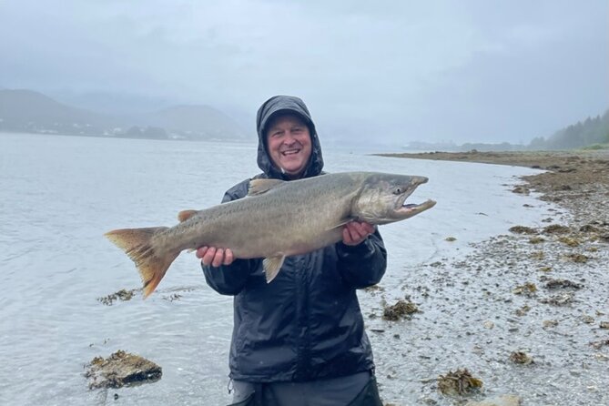 3 Hours Fishing Experience Class in Juneau - Meeting Point and Transportation