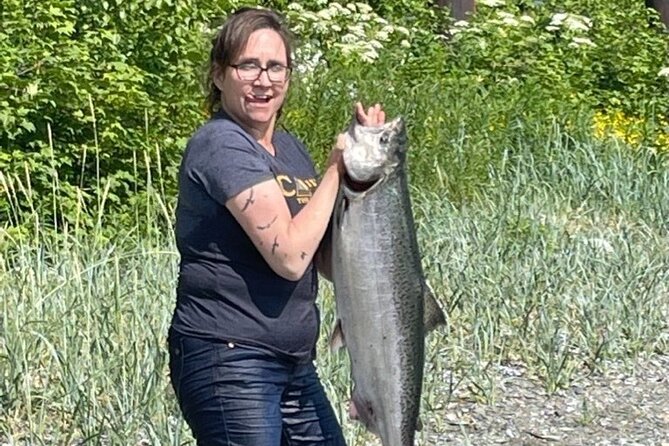 3 Hours Fishing Experience Class in Juneau - Confirmation and Accessibility