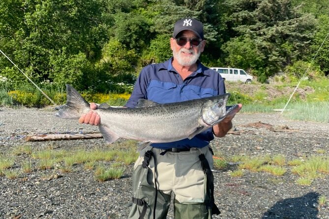 3 Hours Fishing Experience Class in Juneau - Reviews and Badge of Excellence