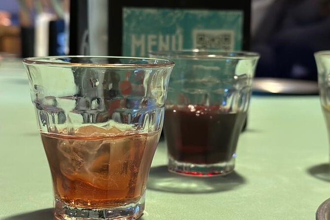 3 Hours Food Tour Chacarita and Vermouth - Vermouth Tasting