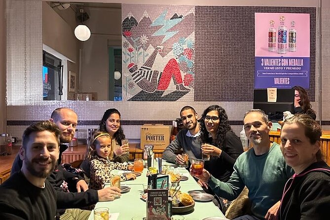 3 Hours Food Tour Chacarita and Vermouth - Cultural Insights and Experiences