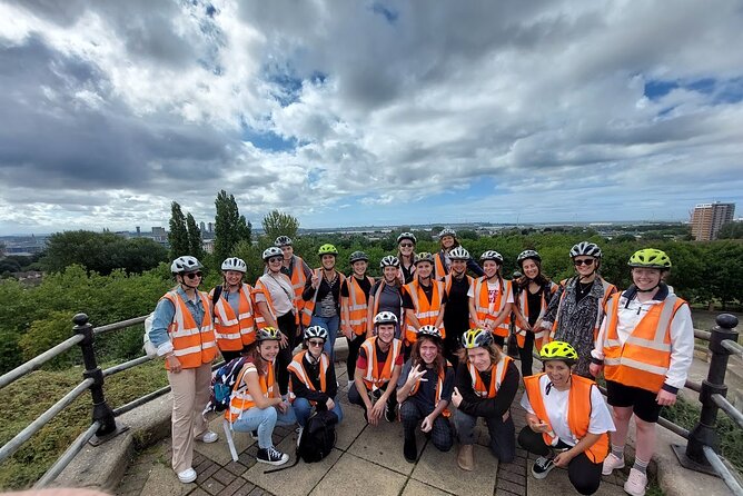 3 Hours Football Stadiums E-Bike Tour in United Kingdom - Group Size and Cancellation Policy