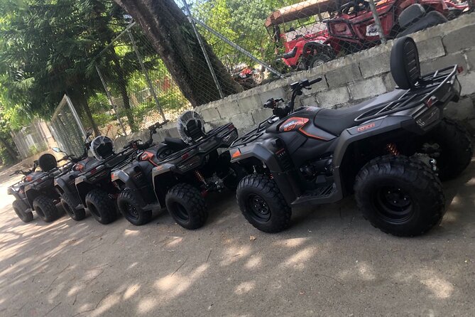3 Hours Four-wheel Adventures - Adventure Highlights