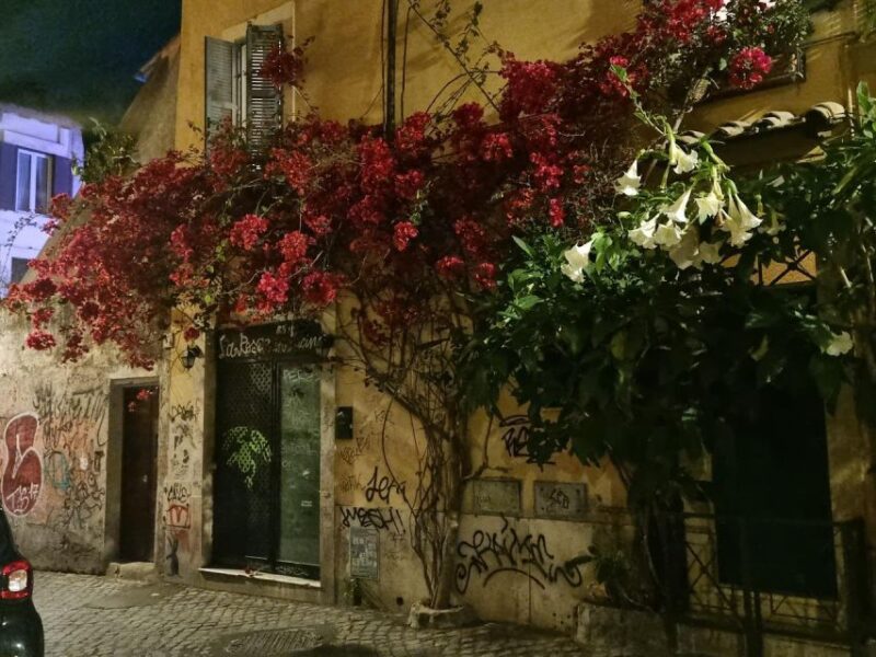 3 Hours Golf Cart Tour Romantic Rome With SPA or Aperitif - Trevi Fountain