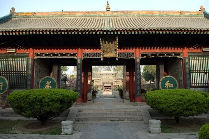 3 Hours Gourmet Walking Tour in Xian - Meeting and Pickup