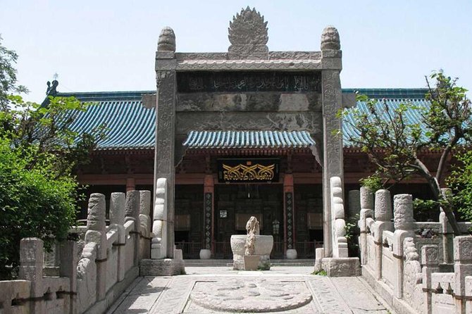 3 Hours Gourmet Walking Tour in Xian - Food Tasting Highlights