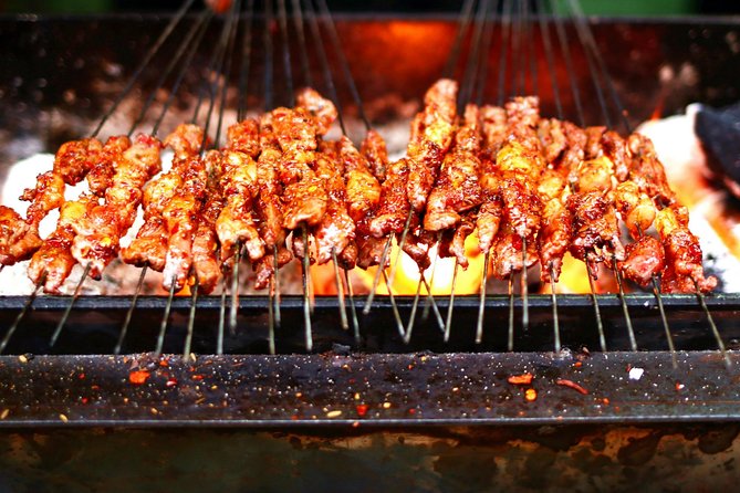 3 Hours Gourmet Walking Tour in Xian - Tour Experience Reviews