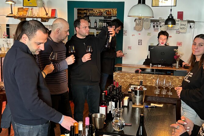 3 Hours GRAND Wine Tasting Event of 20 Different Wines in Tbilisi - Tasting Experience