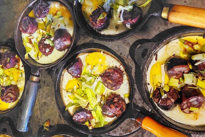 3 Hours Grilled Lamb Experience in Estancia Bonanza - Starter Dishes at Estancia Bonanza